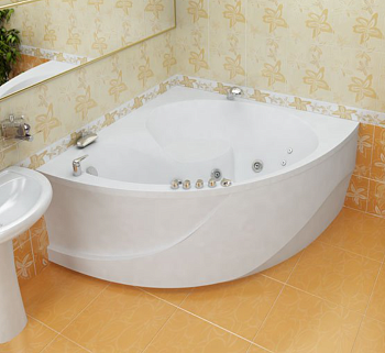 Ванна Тритон "Эрика" 1400*1400 &